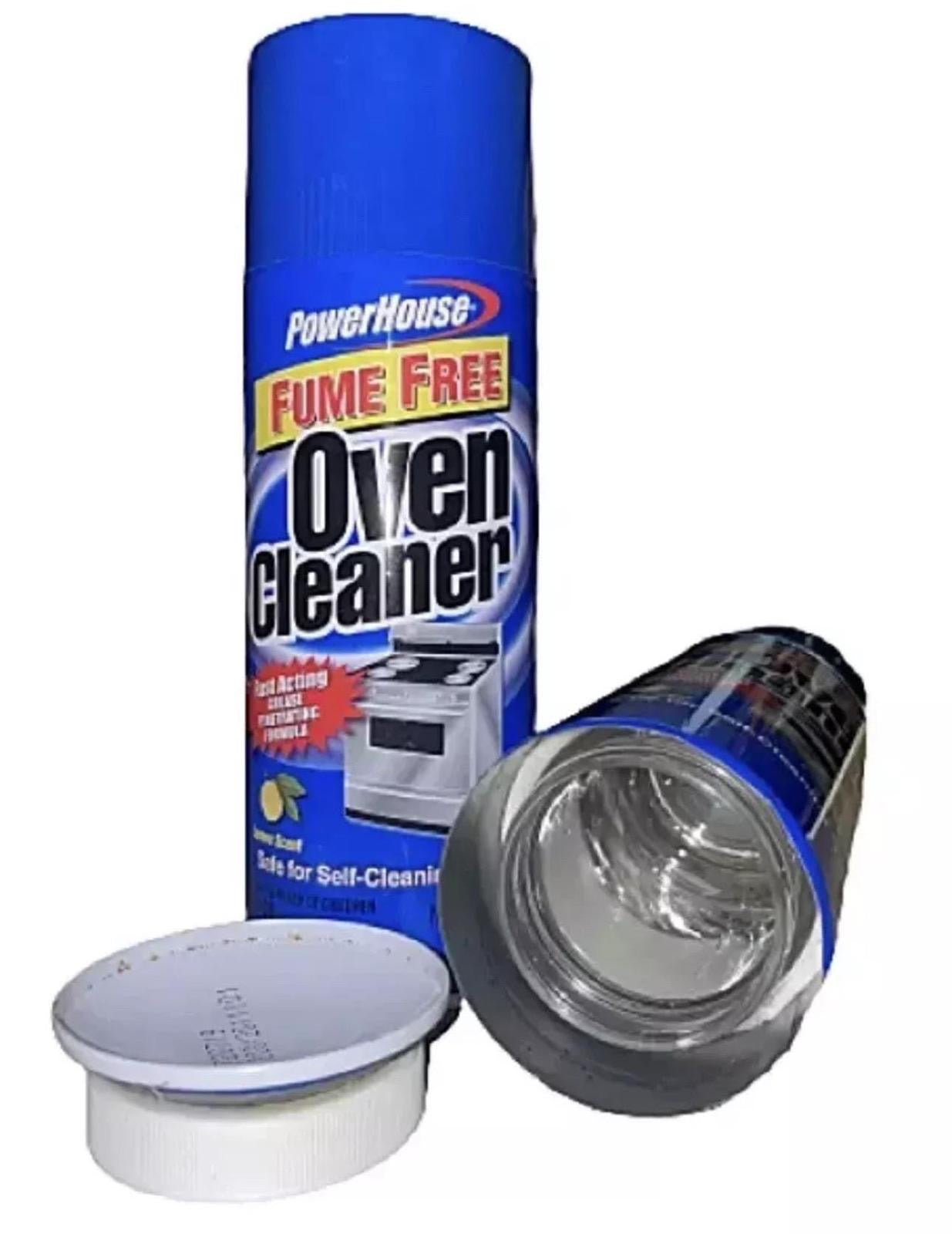 Power house oven cleaner stash can free shipping